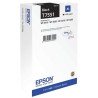 Epson Tintenpatrone/ C13T755140/ WF-8090/ 8590/ 5.000 Seiten/ XL Schwarz