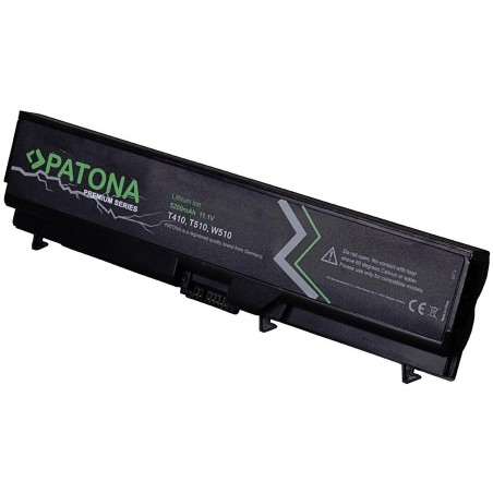 PATONA baterie pro ntb LENOVO E40 E50 5200mAh Li-Ion 11,1V PREMIUM