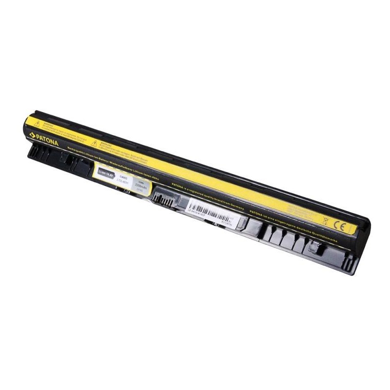 PATONA baterie pro ntb LENOVO IdeaPad G400s 2200mAh Li-Ion 14,8V