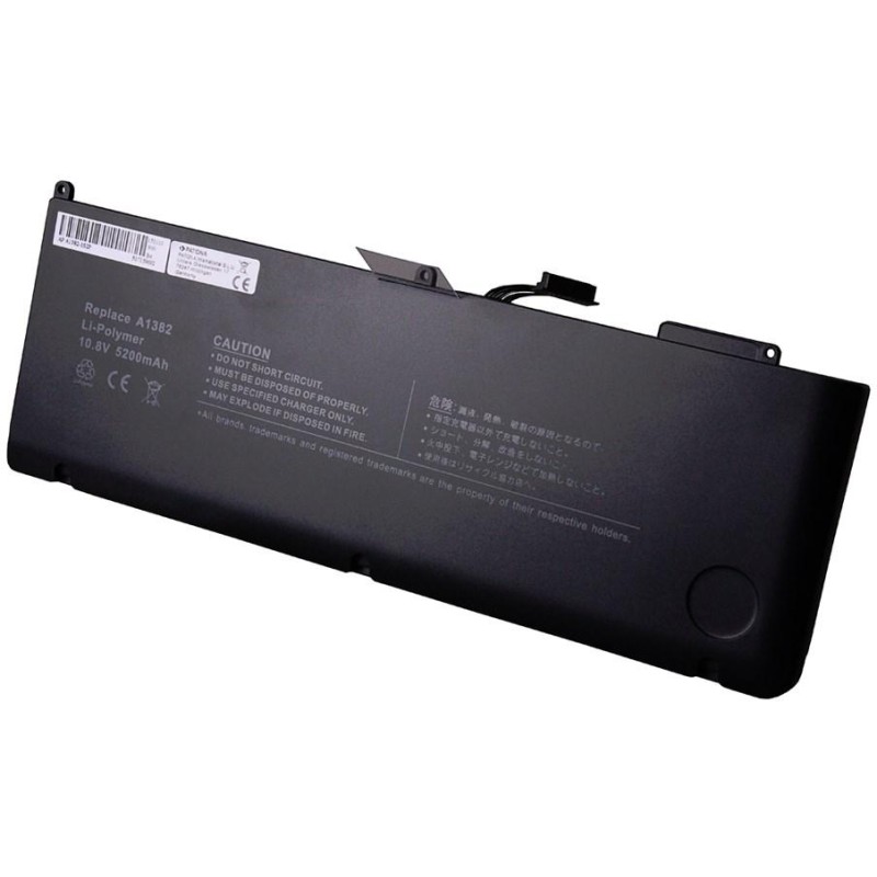 PATONA baterie pro ntb APPLE MacBook Pro 15,4" 5200mAh Li-Pol 10,95V