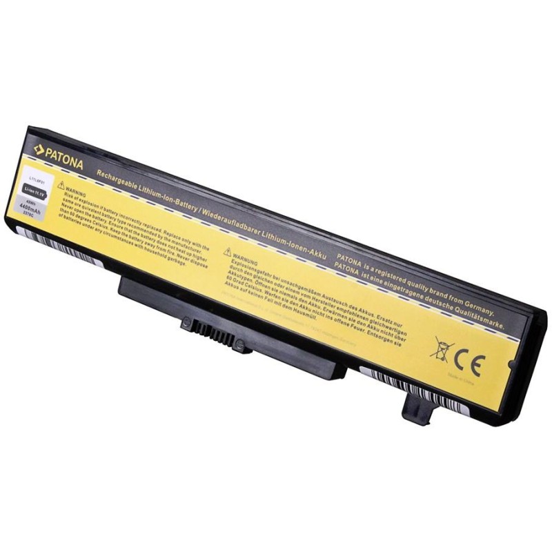 PATONA baterie pro ntb LENOVO B430, B480, B590 4400mAh Li-Ion 11,1V