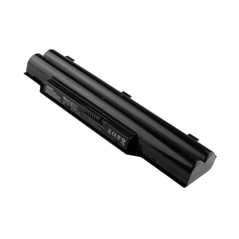 TRX baterie Fujitsu Siemens/ 5200 mAh/ pro LifeBook AH42/E/ AH502/ AH530/ AH530/3A/ AH531/ A530/ A531/ LH52/C/ LH520