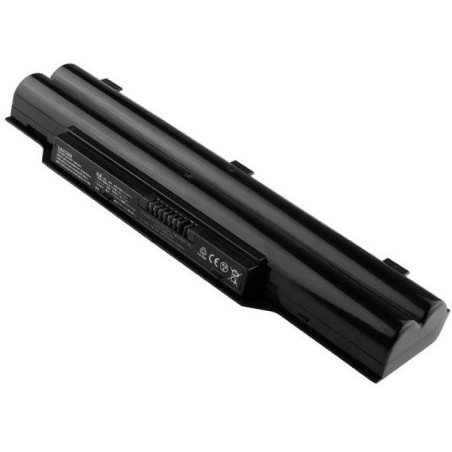 TRX baterie Fujitsu Siemens/ 5200 mAh/ pro LifeBook AH42/E/ AH502/ AH530/ AH530/3A/ AH531/ A530/ A531/ LH52/C/ LH520