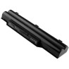 TRX baterie Fujitsu Siemens/ 5200 mAh/ pro LifeBook AH42/E/ AH502/ AH530/ AH530/3A/ AH531/ A530/ A531/ LH52/C/ LH520