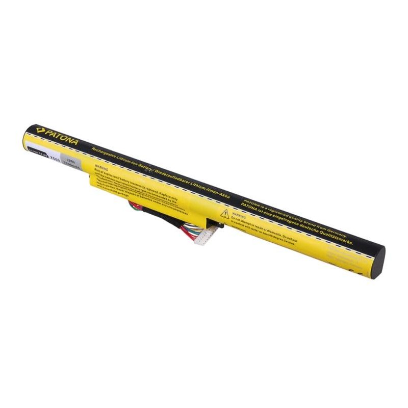 PATONA baterie pro ntb LENOVO IdeaPad P500 2200mAh Li-Ion 14,4V