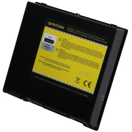 PATONA baterie pro ntb ASUS A42-G74 4400mAh Li-Ion 14,4V G74