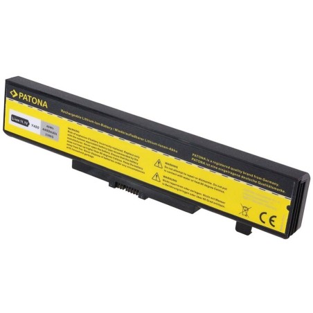 PATONA baterie pro ntb LENOVO G580 4400mAh Li-Ion 11,1V