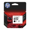 HP (652) F6V25AE - black ink cartridge for HP DeskJet Ink Advantage 1115, 2135, 3635, 3835, 4535, 4675 / approx. 360 pages