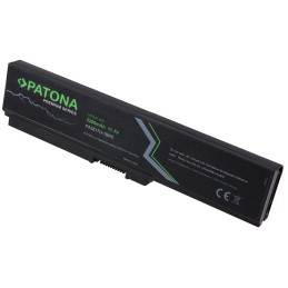 PATONA baterie pro ntb TOSHIBA SATELLITE L700 5200mAh Li-Ion 11,1V PREMIUM