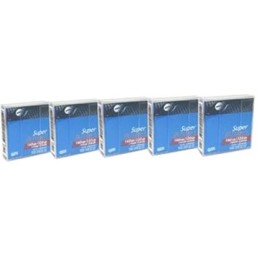 DELL páska do zálohovací jednotky/ Tape Media/ pro LTO-6/ 5-pack
