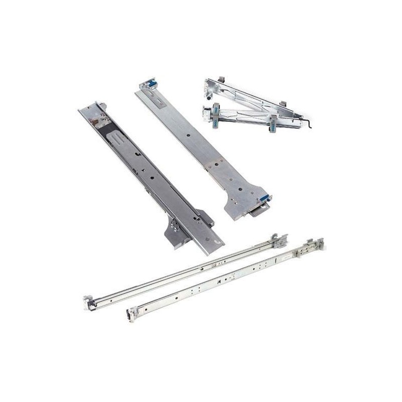 DELL statické ližiny (static rails) pro PowerEdge R330/ R340/R630/ R430/ R440/ R640/R630/ R6515/R350/R450/R660xs/R650xs