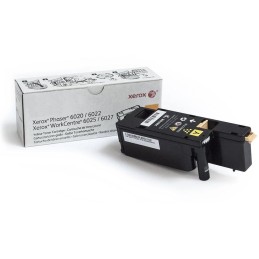 Xerox original toner 106R02762 pro Phaser 6020/ 6022/ WC6025/ 6027/ 1000 str., žlutý