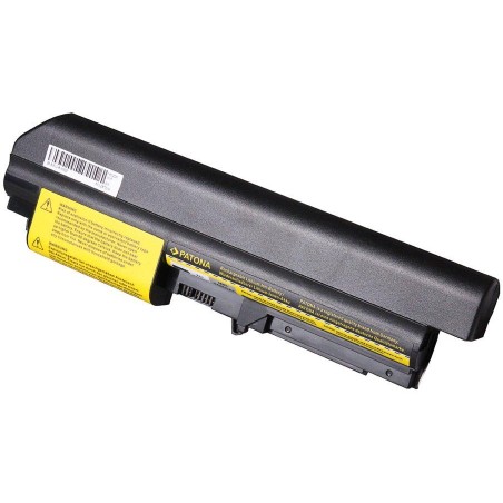 PATONA baterie pro ntb IBM Thinkpad T61/R61i 14" 4400mAh Li-Ion 10,8V