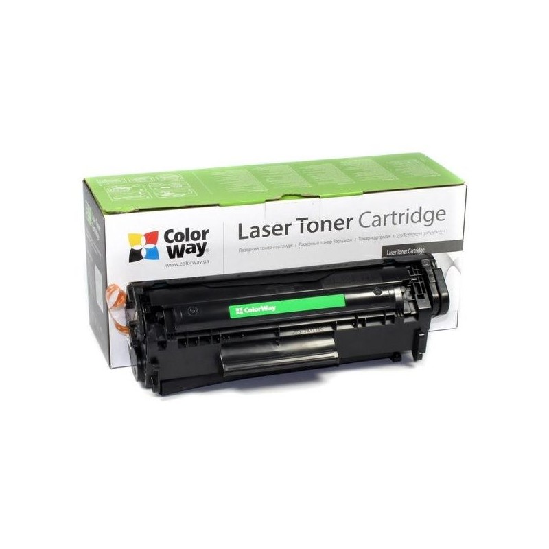 COLORWAY kompatibilní toner pro HP CF400A/ Černý/ 1 500 stran