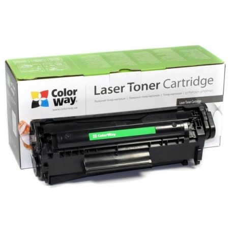 COLORWAY kompatibilní toner pro HP CF400A/ Černý/ 1 500 stran