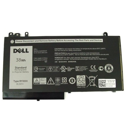 DELL baterie/ 3-článková/ 38 Wh/ pro Latitude 3100/ 3150/ 3160/ E5250/ E5450/ E5550