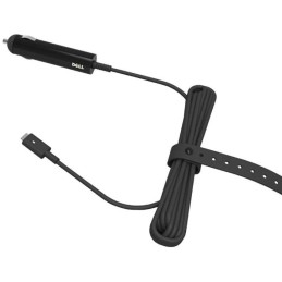 DELL napájecí adaptér 65W do auta / letadla USB-C