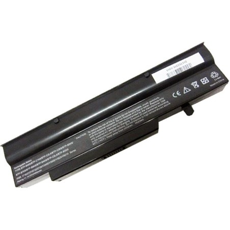 TRX baterie Fujitsu Siemens/ 5200 mAh/ pro Amilo Li1718/ Li1720/ Li2727/ Li2732/ Li2735/ Pro V3405/ Esprimo Mobile