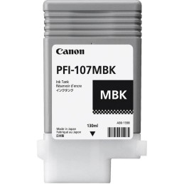 Canon  Zásobník inkoustu PFI-107MBK/ Matná černá