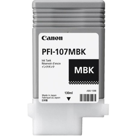 Canon  Zásobník inkoustu PFI-107MBK/ Matná černá