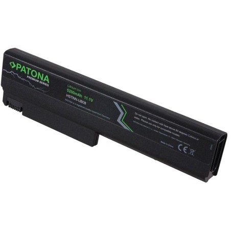 PATONA baterie pro ntb HP NX6110/N6120 5200mAh  Li-Ion 11,1V PREMIUM
