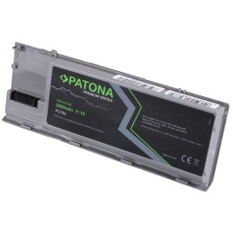 PATONA baterie pro ntb DELL LATITUDE D620 5200mAh Li-Ion 11,1V PREMIUM