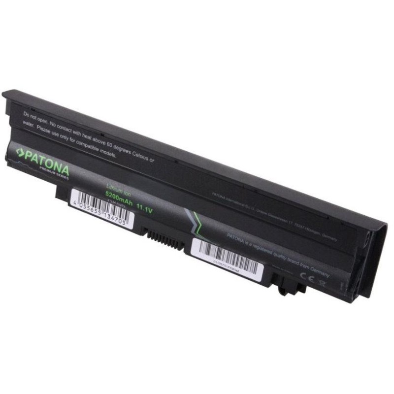 PATONA baterie pro ntb DELL INSPIRON 13R 5200mAh Li-Ion 11,1V PREMIUM
