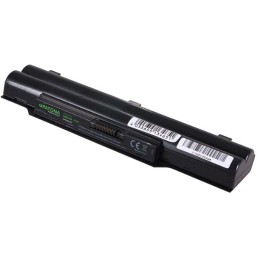 PATONA baterie pro ntb FUJITSU-SIEMENS LIFEBOOK A530 5200mAh Li-Ion 11,1V PREMIUM