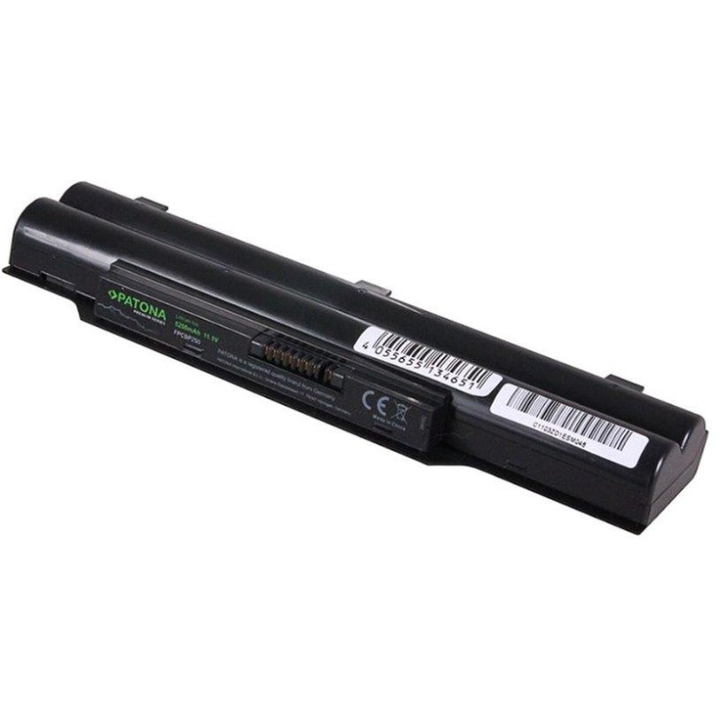PATONA baterie pro ntb FUJITSU-SIEMENS LIFEBOOK A530 5200mAh Li-Ion 11,1V PREMIUM