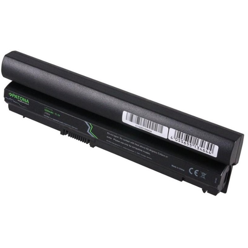 PATONA baterie pro ntb DELL LATITUDE E6120 5200mAh Li-Ion 11,1V PREMIUM
