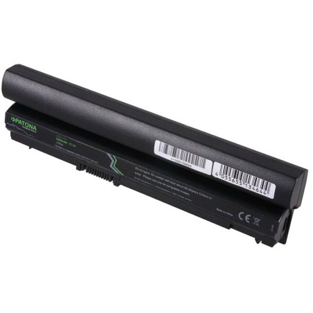 PATONA baterie pro ntb DELL LATITUDE E6120 5200mAh Li-Ion 11,1V PREMIUM