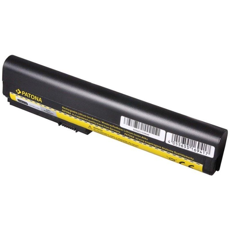 PATONA baterie pro ntb HP 2560p 4400mAh Li-Ion 10,8V HSTNN-C48C