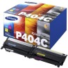 HP - Samsung Tonerset CMYK CLT-P404C/ELS für SL-C430x/C480x - 1500/1000 Seiten