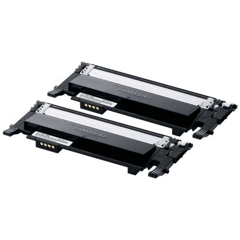 HP - Samsung 2x toner černý CLT-P406B/ELS pro CLP-360/365/368,CLX-3300/3305,C41x/C46x