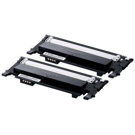 HP - Samsung 2x toner černý CLT-P406B/ELS pro CLP-360/365/368,CLX-3300/3305,C41x/C46x