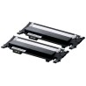 HP - Samsung 2x toner černý CLT-P406B/ELS pro CLP-360/365/368,CLX-3300/3305,C41x/C46x