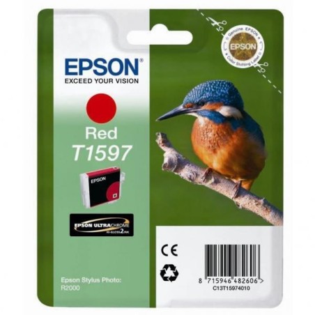 Epson inkoustová náplň/ C13T15974010/ purpurová