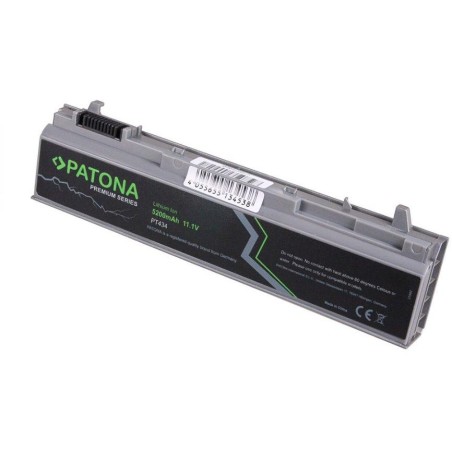 PATONA baterie pro ntb DELL LATITUDE E6400 5200mAh Li-Ion 11,1V PREMIUM
