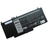 Akumulator DELL 4-ogniwowy 62 Wh LI-ON do Latitude E5270/E5470/E5570/ Precision 3510