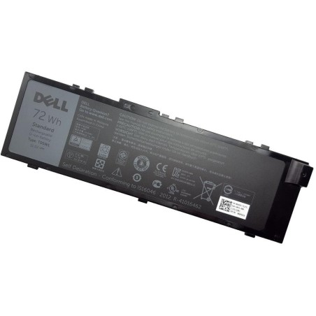 DELL baterie 6-článková 72Wh LI-ON pro Precision 7510/7710