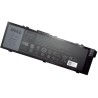 DELL battery 6-cell 72Wh LI-ON for Precision 7510/7710