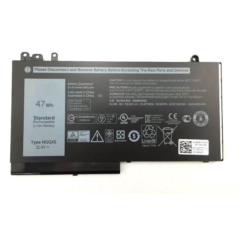 DELL baterie 3-článková 47Wh LI-ON pro Latitude E5270/E5470/E5570/ Precision 3510