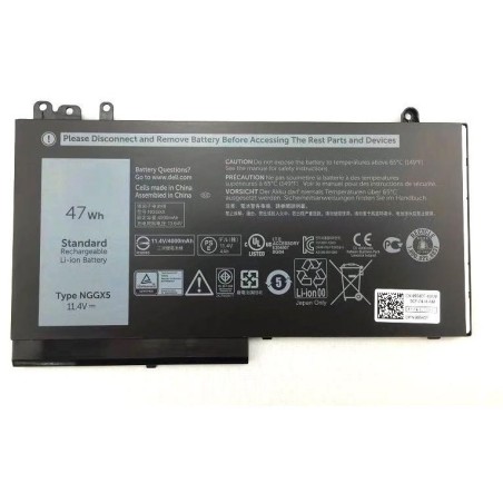 DELL baterie 3-článková 47Wh LI-ON pro Latitude E5270/E5470/E5570/ Precision 3510