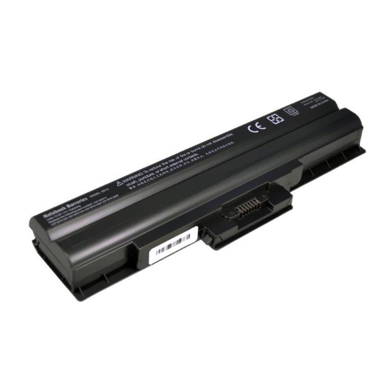 TRX baterie SONY/ 5200 mAh/ Vaio VGN-FW11/ VGN-FW21/ VGP-BPL13/ VGP-BPS13/ VGP-BPS21B/ VGP-BPS21/ VGP-BPS13/ neoriginál.