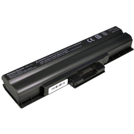TRX baterie SONY/ 5200 mAh/ Vaio VGN-FW11/ VGN-FW21/ VGP-BPL13/ VGP-BPS13/ VGP-BPS21B/ VGP-BPS21/ VGP-BPS13/ neoriginál.