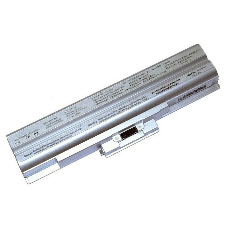 TRX baterie SONY/ 5200 mAh/ Vaio VGN-FW11/ VGN-FW21/ VGP-BPL13/ VGP-BPS13/ VGP-BPS21B/ VGP-BPS21/ VGP-BPS13/ neoriginál.