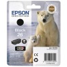 Epson Tintenpatrone/ C13T26014012/ Einzelpackung 26 Claria Premium Black