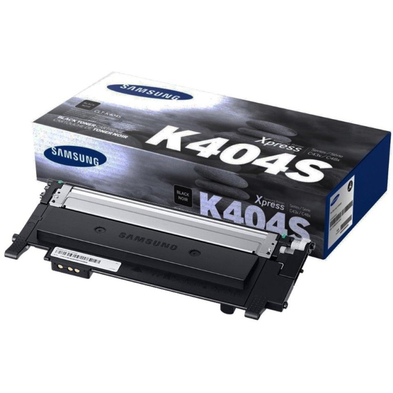 HP - Samsung toner černý CLT-K404S pro SL-C430x, SL-C480x - 1500 stran