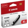 Canon atramentová náplň CLI-571GY/XL šedivá