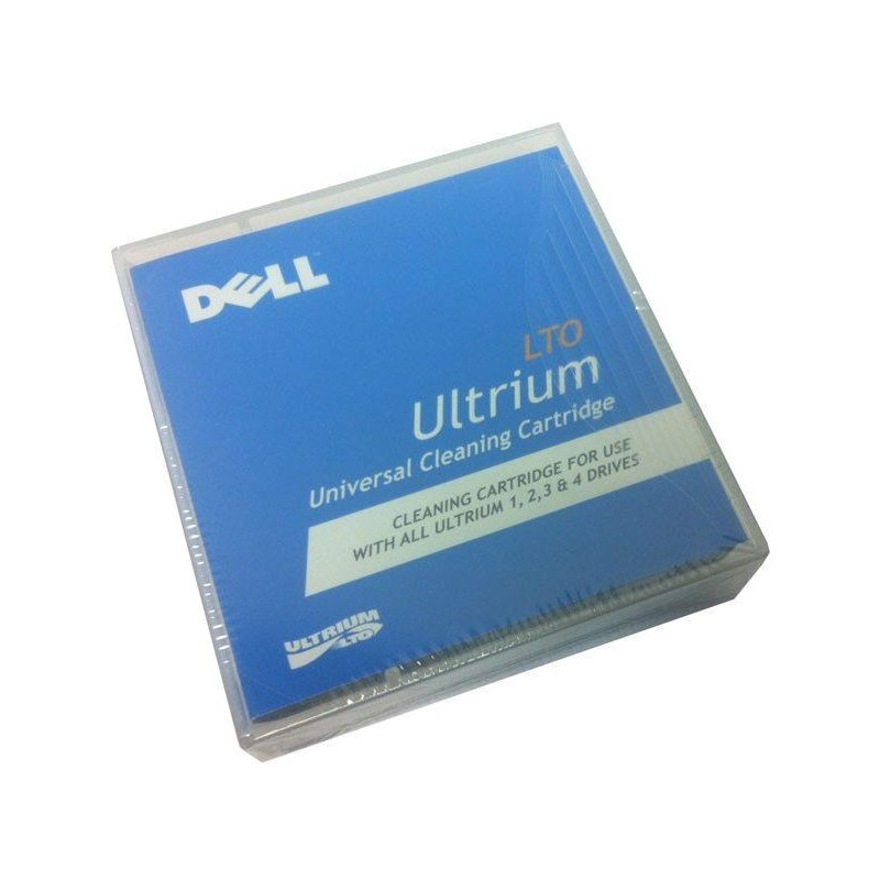 DELL čistící páska do zálohovací jednotky/ Cleaning Tape Cartridge/ pro LTO/ Ultrium